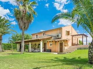Villa Playa de Muro Outdoor Recording 1