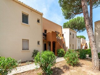 Appartement Cap d'Agde Enregistrement extérieur 1