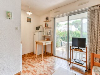 Apartment Cap d'Agde Features 13
