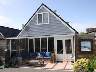 Casa per le vacanze Brouwershaven Registrazione all'aperto 2