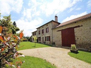 Appartement Saint-Léonard-de-Noblat  23