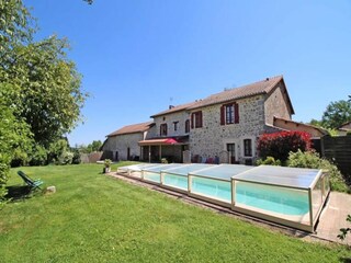 Appartement Saint-Léonard-de-Noblat  38