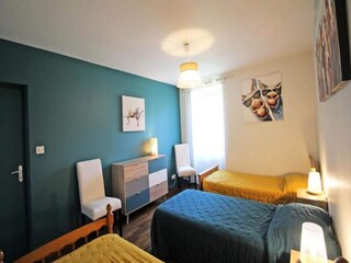 Appartement Saint-Léonard-de-Noblat  55