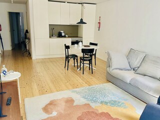 Apartamento Porto Características 8