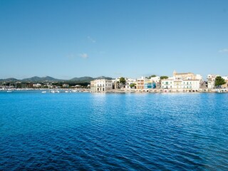 Villa Portocolom Buitenaudio-opname 4