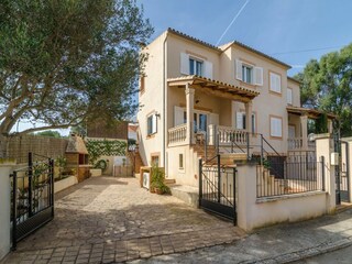 Villa Portocolom Buitenaudio-opname 7