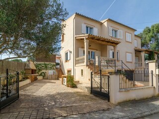Villa Portocolom Buitenaudio-opname 1