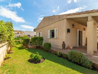 Villa Playa de Muro Außenaufnahme 4