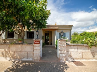 Villa Playa de Muro Außenaufnahme 6
