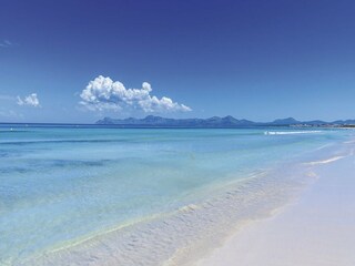 Villa Playa de Muro Omgeving 30