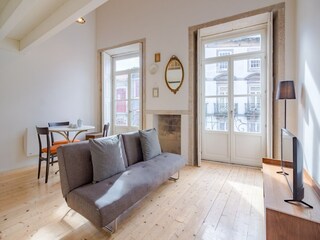 Appartement Porto Kenmerken 1