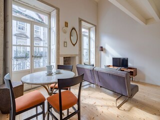 Apartment Porto Ausstattung 3