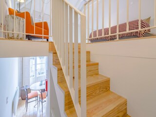 Appartement Porto Équipement 9