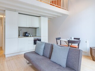 Appartement Porto Équipement 2