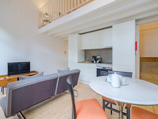 Apartment Porto Ausstattung 6