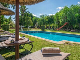 Villa Biniamar Buitenaudio-opname 21