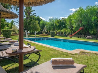 Villa Biniamar Outdoor Recording 21