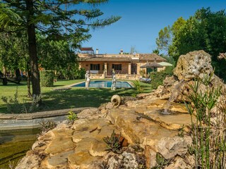 Villa Biniamar Enregistrement extérieur 26