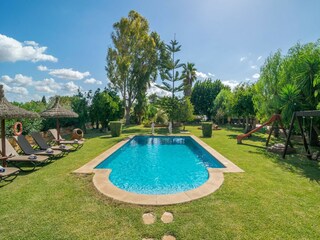 Villa Biniamar Enregistrement extérieur 5