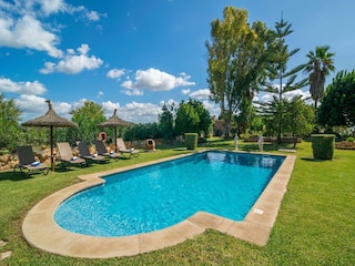 Villa Biniamar Außenaufnahme 6