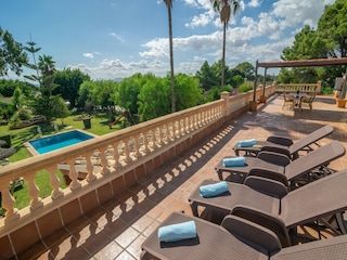 Villa Biniamar Außenaufnahme 10