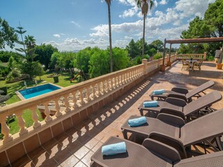 Villa Biniamar Enregistrement extérieur 10