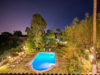 Villa Biniamar Enregistrement extérieur 17