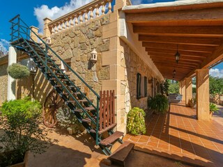 Villa Biniamar Buitenaudio-opname 11