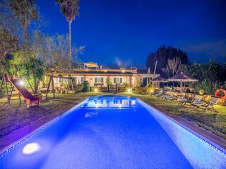 Villa Biniamar Buitenaudio-opname 13