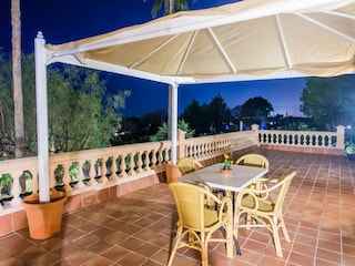 Villa Biniamar Außenaufnahme 16