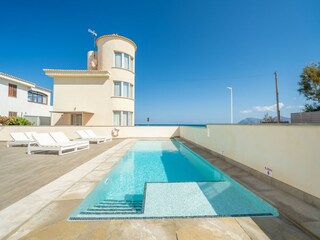 Villa Son Serra de Marina Buitenaudio-opname 5