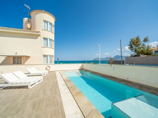 Villa Son Serra de Marina Outdoor Recording 4