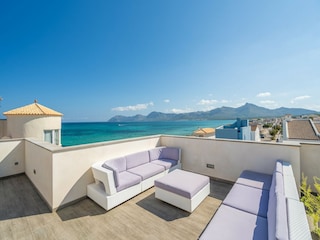 Villa Son Serra de Marina Außenaufnahme 5
