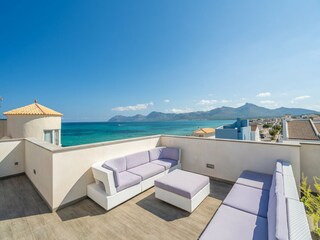 Villa Son Serra de Marina Outdoor Recording 5