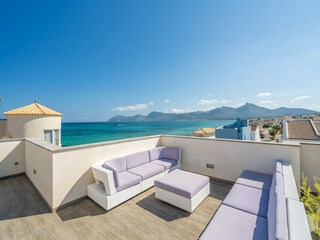 Villa Son Serra de Marina Registrazione all'aperto 6