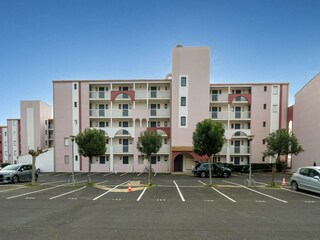 Apartment Cap d'Agde Outdoor Recording 1