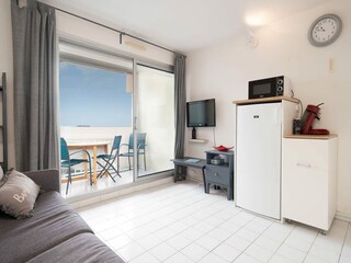 Apartment Cap d'Agde Features 7