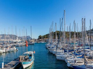 Apartment Saint-Mandrier-sur-Mer Environment 19