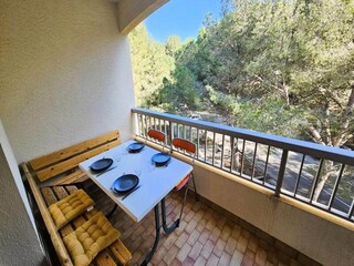 Apartment Saint-Mandrier-sur-Mer Environment 23