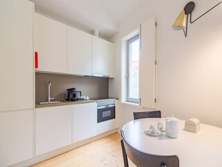 Apartment Porto Ausstattung 7