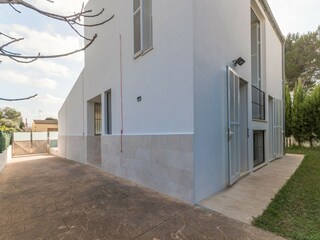 Villa Son Serra de Marina Außenaufnahme 4
