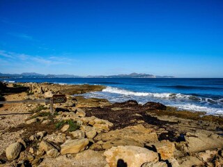 Villa Son Serra de Marina Environnement 30