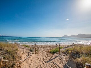 Villa Son Serra de Marina Omgeving 33