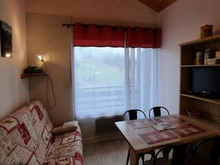Apartment Le Grand-Bornand  1