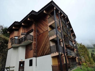 Apartment Le Grand-Bornand  10