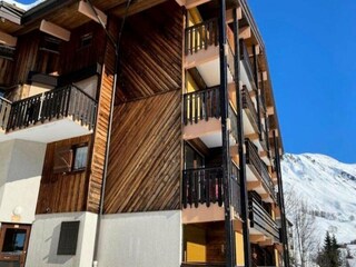 Apartment Le Grand-Bornand  16
