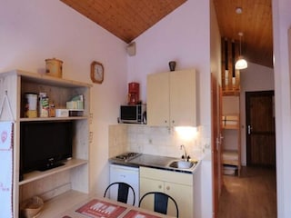 Apartment Le Grand-Bornand  24