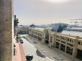 Apartment Porto Außenaufnahme 2