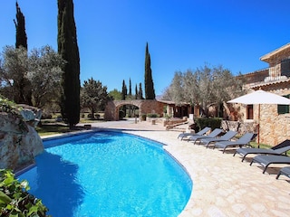 Ferienhaus Pollensa Außenaufnahme 1