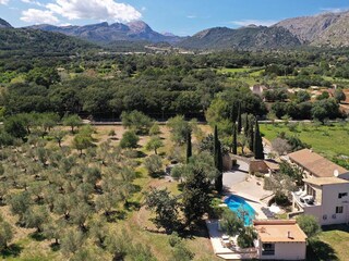 Ferienhaus Pollensa Außenaufnahme 4